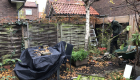Stadstuin renovatie project beginsituatie